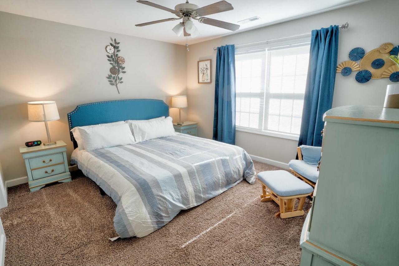 Kannapolis Elegant Townhouse - Pet Friendly Exterior foto