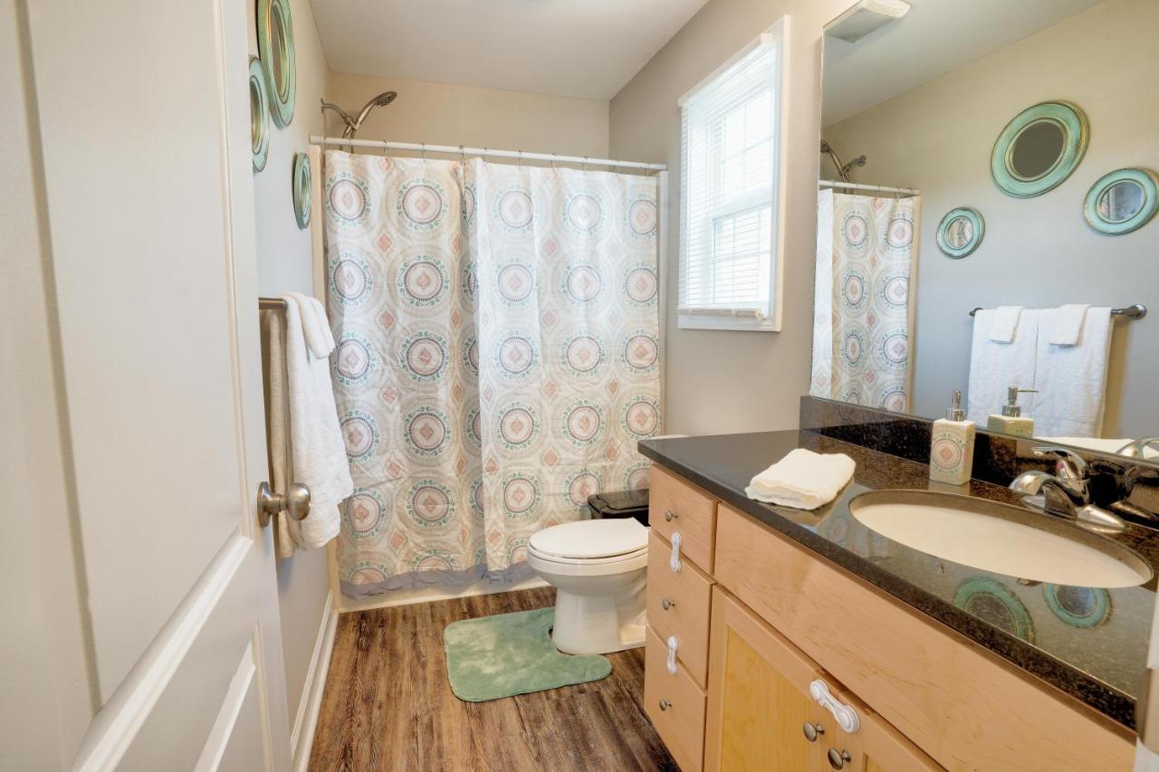 Kannapolis Elegant Townhouse - Pet Friendly Exterior foto