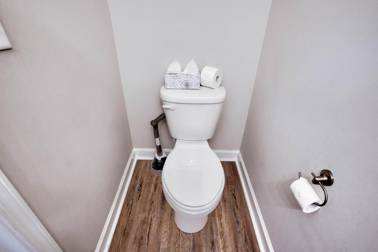 Kannapolis Elegant Townhouse - Pet Friendly Exterior foto