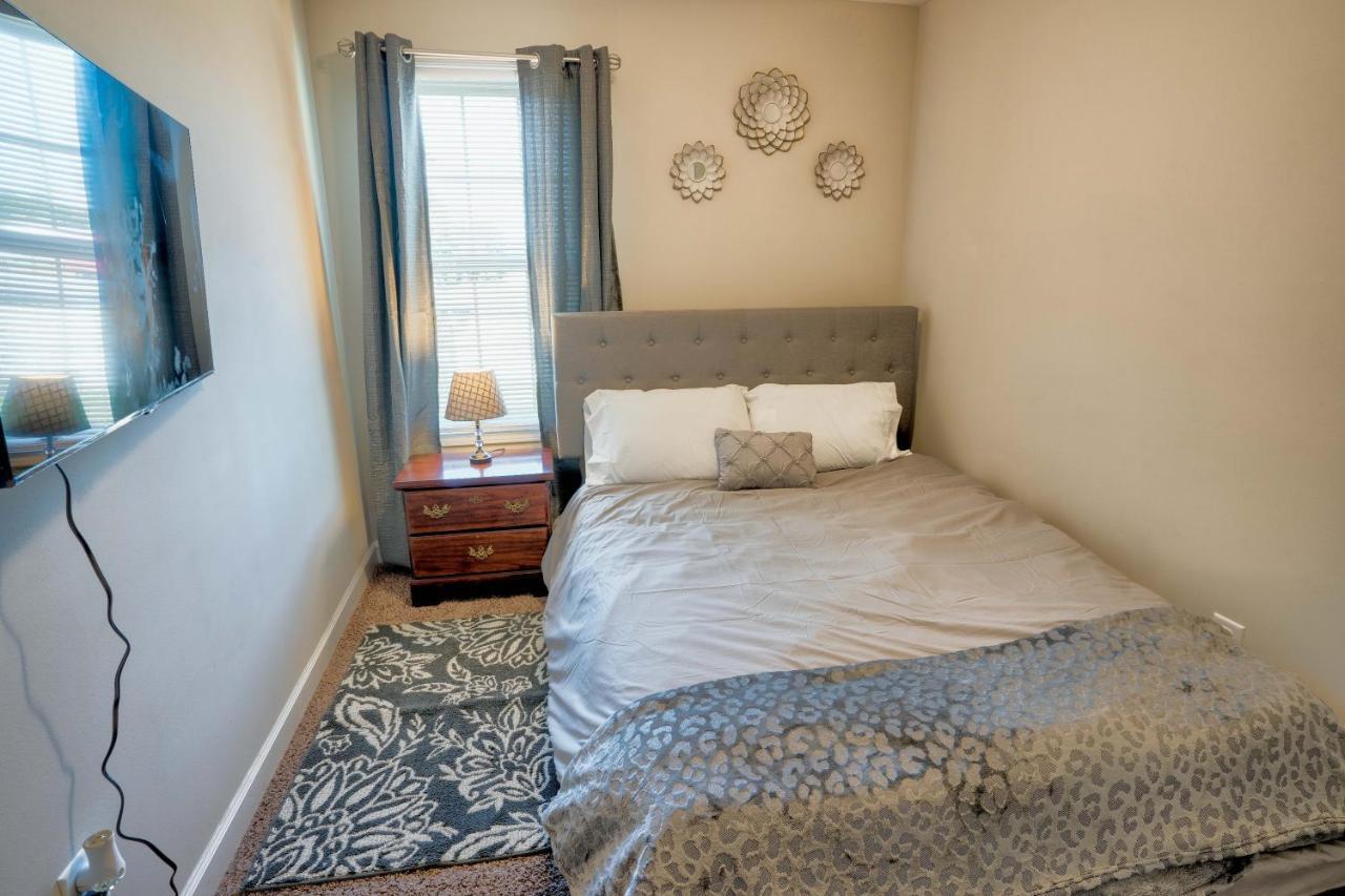 Kannapolis Elegant Townhouse - Pet Friendly Exterior foto