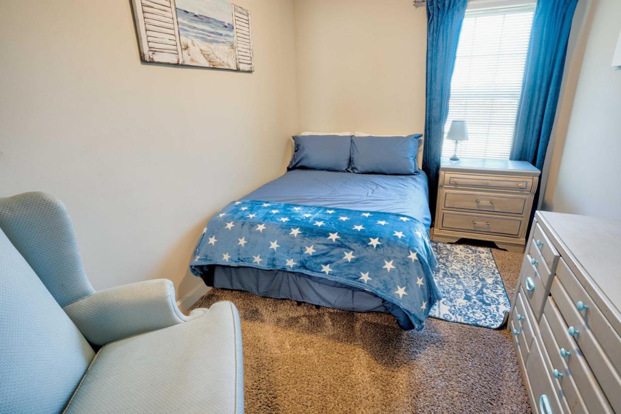 Kannapolis Elegant Townhouse - Pet Friendly Exterior foto
