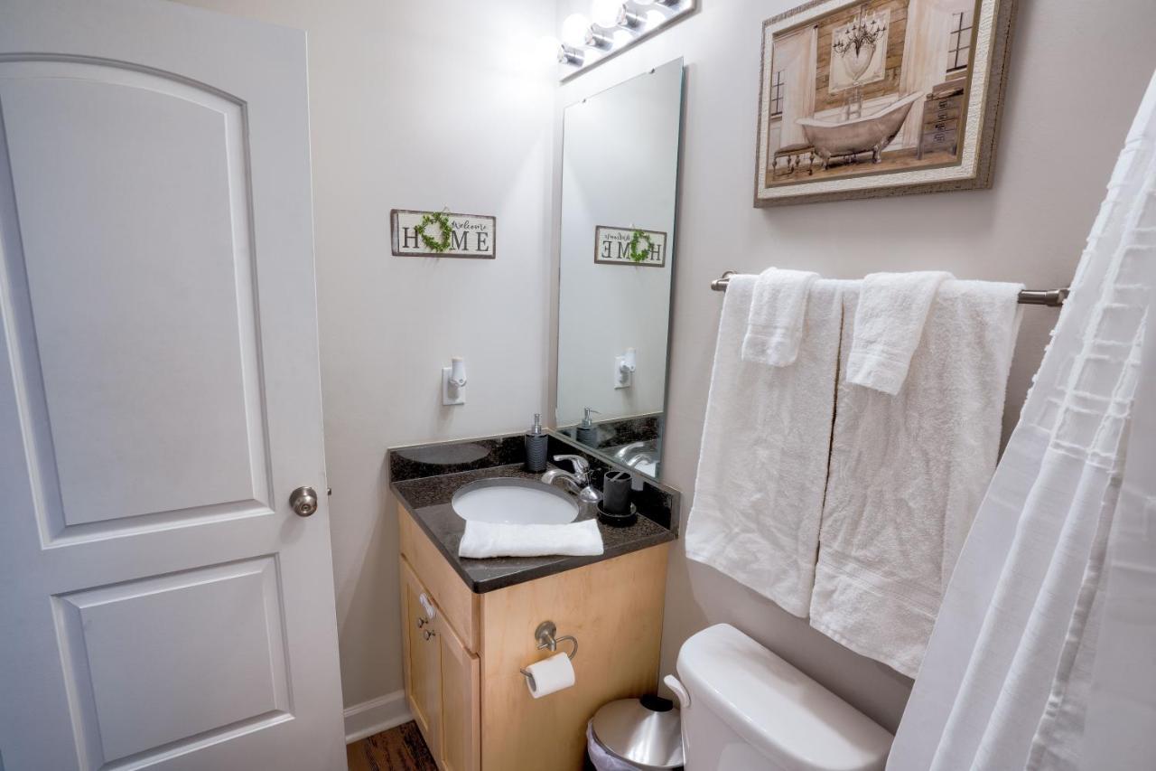 Kannapolis Elegant Townhouse - Pet Friendly Exterior foto
