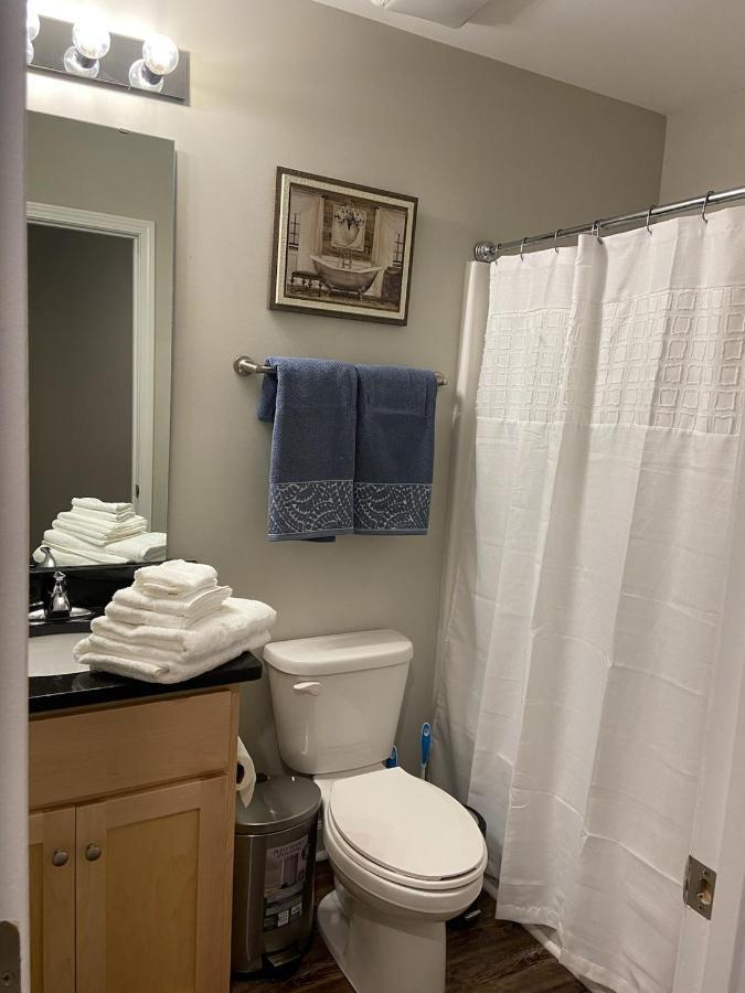 Kannapolis Elegant Townhouse - Pet Friendly Exterior foto